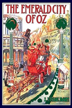 portada The Emerald City of oz (en Inglés)