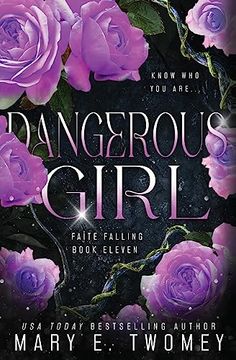 portada Dangerous Girl (en Inglés)