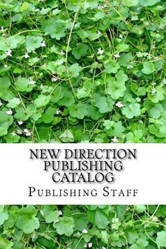 portada New Direction Publishing Catalog (en Inglés)