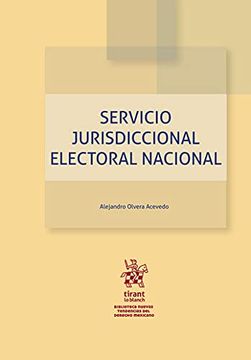 portada Servicio Jurisdiccional Electoral Nacional