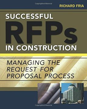 portada Successful Rfps in Construction: Managing the Request for Proposal Process (en Inglés)