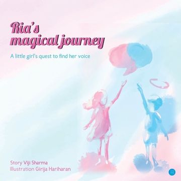 portada Ria's Magical Journey (en Inglés)