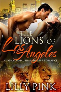portada The Lions Of Los Angeles (en Inglés)