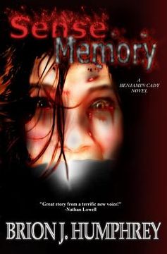 portada Sense Memory (in English)
