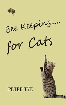 portada Bee Keeping for cats (en Inglés)