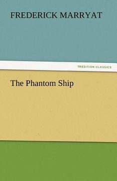 portada the phantom ship (en Inglés)