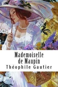 portada Mademoiselle de Maupin