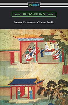 portada Strange Tales From a Chinese Studio (en Inglés)