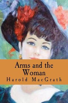 portada Arms and the Woman (en Inglés)