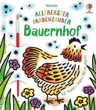 portada Allererster Farbenzauber: Bauernhof (en Alemán)