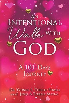 portada An Intentional Walk With god (in English)