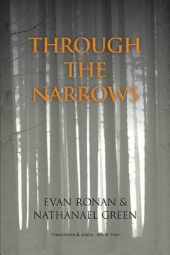 portada Through the Narrows (in English)