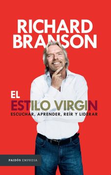 portada El Estilo Virgin (in Spanish)