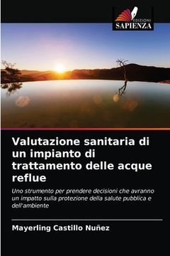 portada Valutazione sanitaria di un impianto di trattamento delle acque reflue (en Italiano)