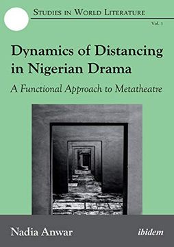 portada Dynamics of Distancing in Nigerian Drama