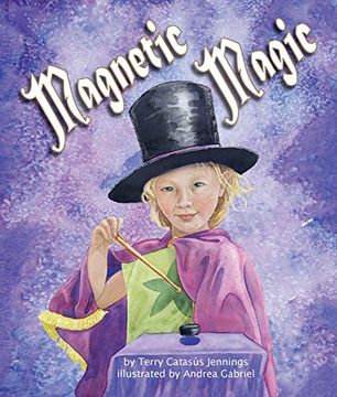 portada Magnetic Magic (en Inglés)