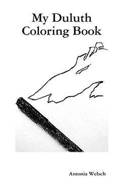 portada My Duluth Coloring Book (en Inglés)