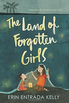 portada Land Of Forgotten Girls (en Inglés)