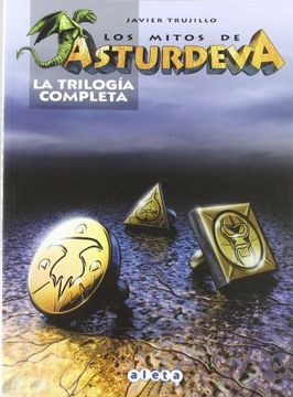 portada Los Mitos de Asturdeva, la Trilogía Completa (Otros Mundo)