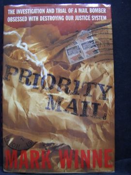 portada Priority Mail 