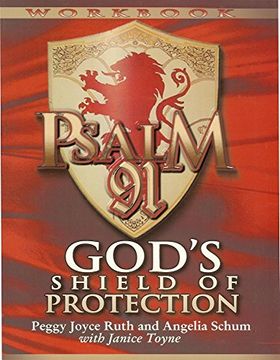 portada Psalm 91 Workbook: God's Shield of Protection (en Inglés)