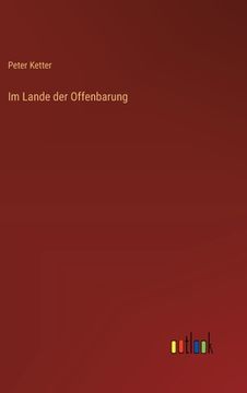 portada Im Lande der Offenbarung (en Alemán)