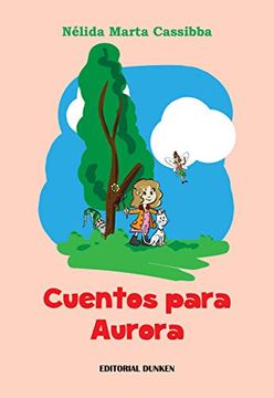 portada Cuentos Para Aurora (in Spanish)