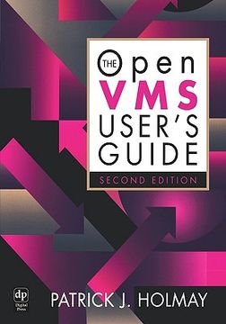 portada the openvms user's guide (en Inglés)