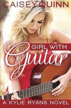portada Girl with Guitar (Kylie Ryans) (Volume 1)