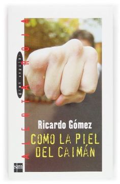 Como la piel del caimán (Alerta roja)