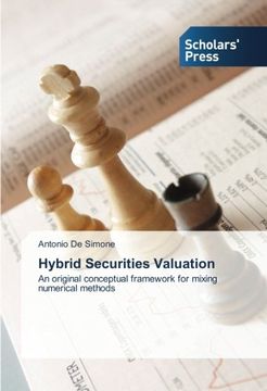 portada Hybrid Securities Valuation