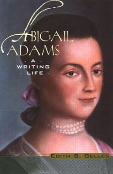 portada abigail adams: a writing life (in English)