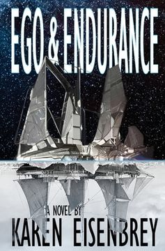 portada Ego & Endurance (en Inglés)