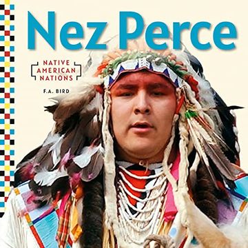 portada Nez Perce (Native American Nations) (en Inglés)