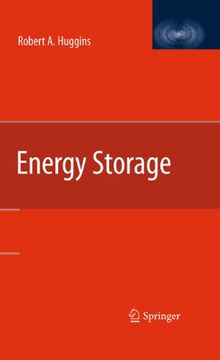 portada Energy Storage (en Inglés)