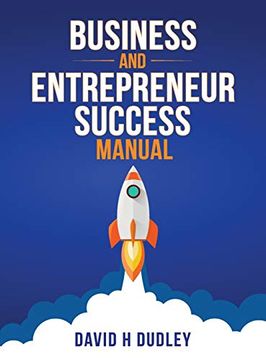portada Business and Entrepreneur Success Manual (en Inglés)