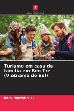 portada Turismo em Casa de Família em ben tre (Vietname do Sul) (en Portugués)