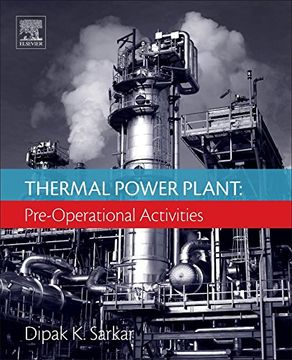 portada Thermal Power Plant (in English)