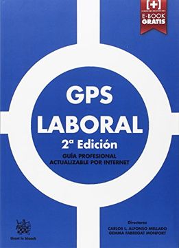 portada GPS Laboral 2ª Edición
