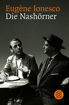 portada Die Nashörner: Schauspiel in Drei Akten (in German)