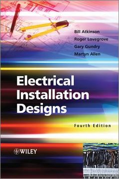 portada electrical installation designs (en Inglés)