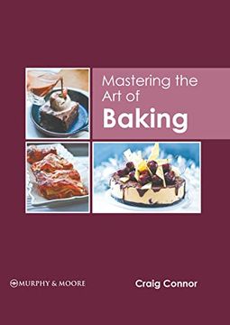 portada Mastering the art of Baking (en Inglés)