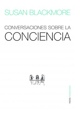 portada Conversaciones Sobre la Conciencia (in Spanish)