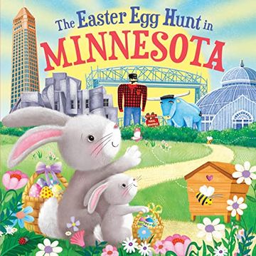 portada The Easter egg Hunt in Minnesota 