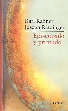 portada Episcopado y Primado (in Spanish)