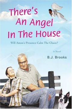 portada There's an Angel in the House: (Will Amon's Presence Calm the Chaos? ) (en Inglés)