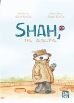 portada Shah, the Detective