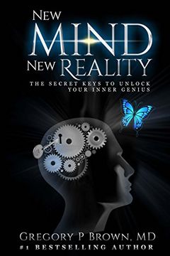 portada New Mind New Reality: The Secret Keys To Unlock Your Inner Genius