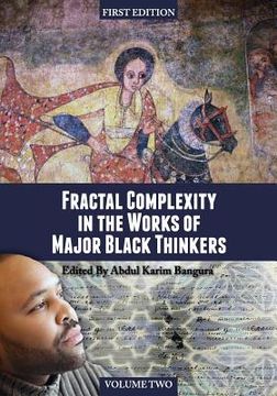 portada Fractal Complexity in the Works of Major Black Thinkers (Volume II) (in English)
