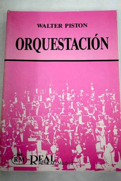 portada Orquestación